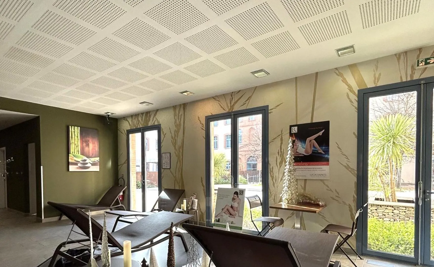 Dali Hotel モントーバン フランス