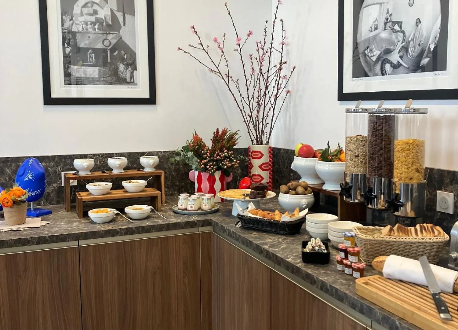 ****  Dali Hotel モントーバン フランス
