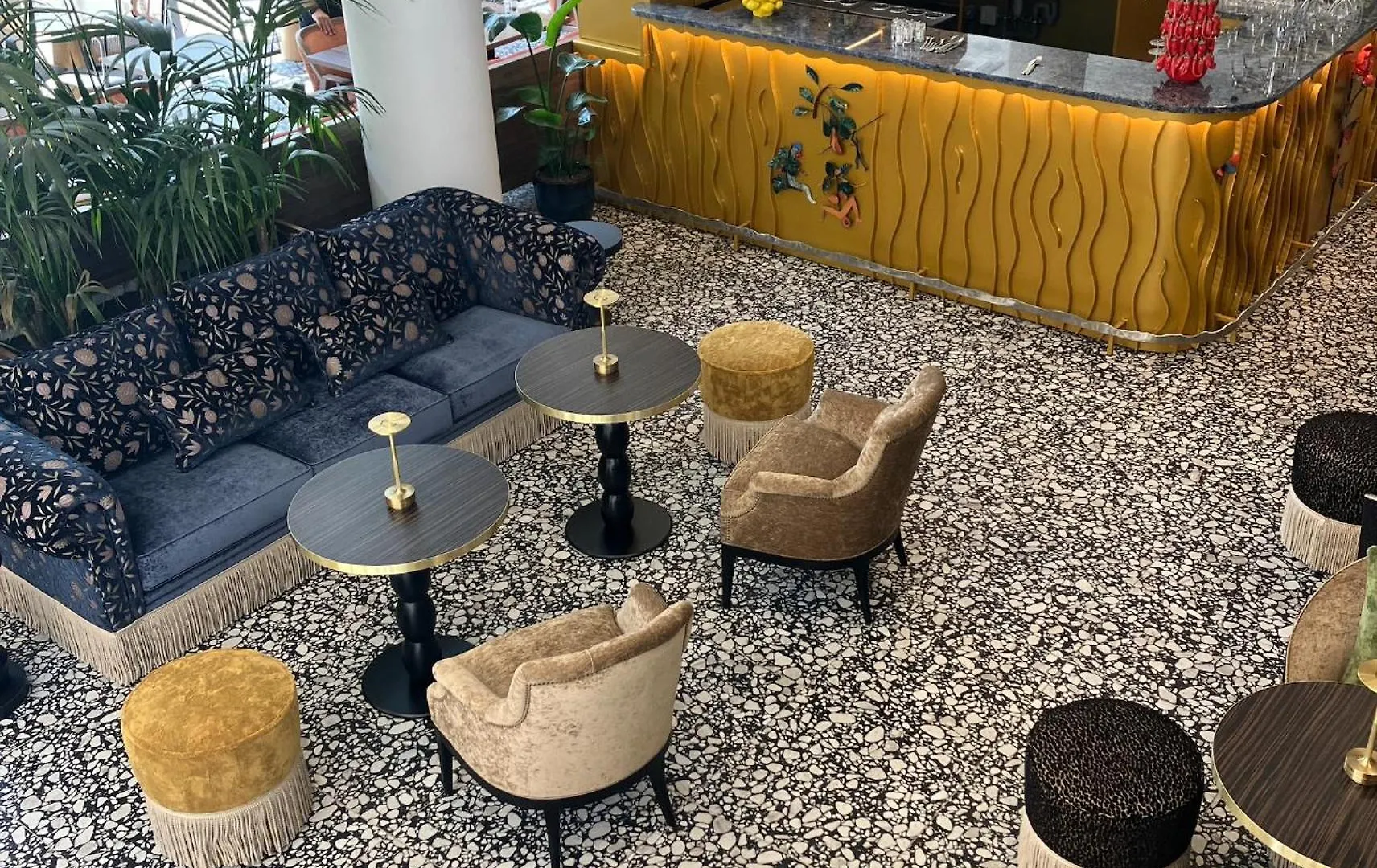 Dali Hotel モントーバン