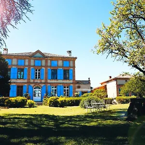 Bed & Breakfast La Maison Du Saula, Lafrançaise