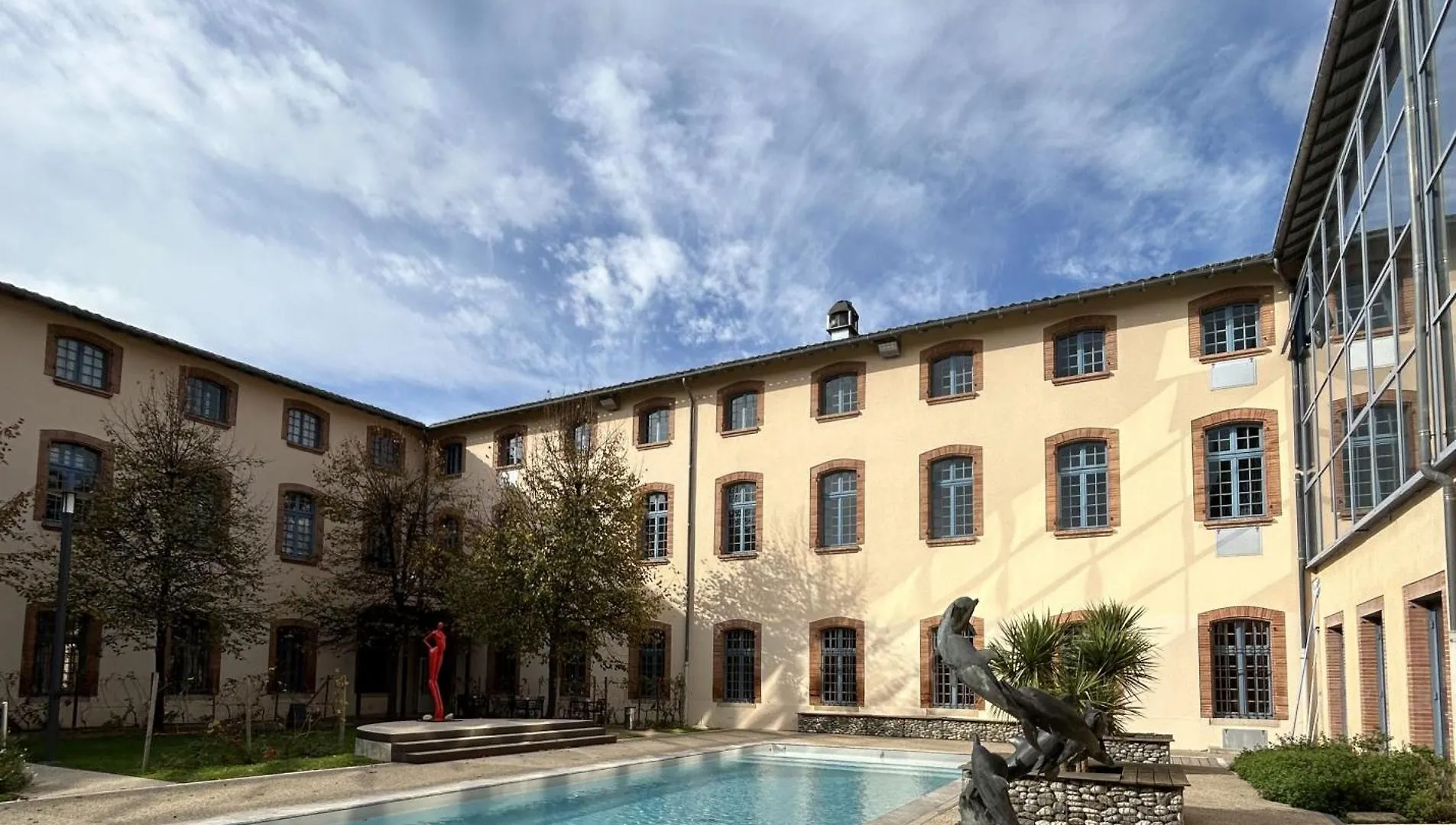 Dali Hotel Montauban