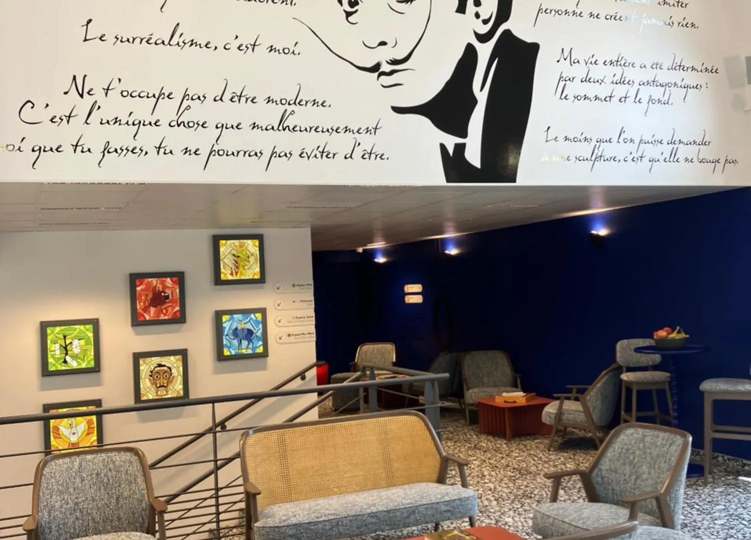 ****  Dali Hotel Montauban France